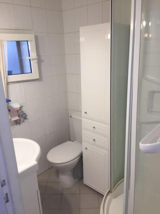 Villa Sidonie : Jardin+Jacuzzi En Ete, Plage A 17Min A Pied Marsylia Zewnętrze zdjęcie