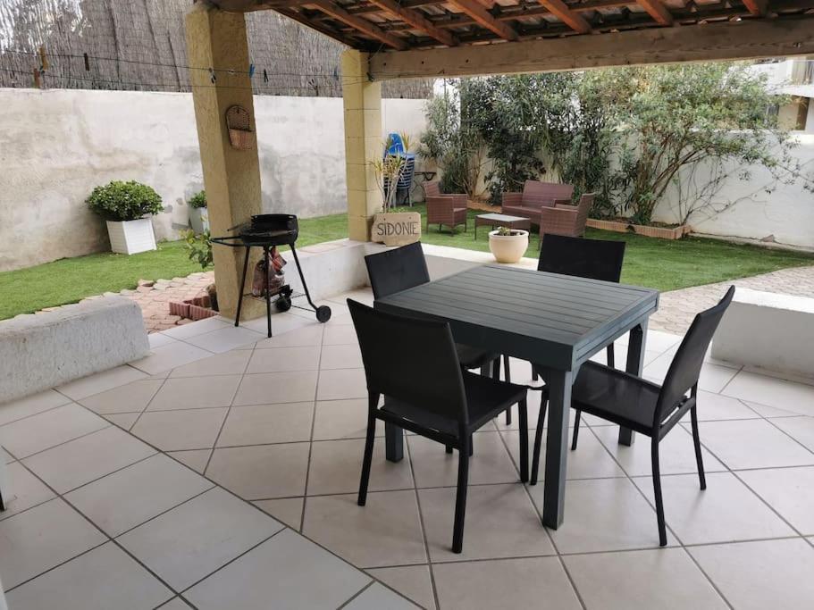 Villa Sidonie : Jardin+Jacuzzi En Ete, Plage A 17Min A Pied Marsylia Zewnętrze zdjęcie