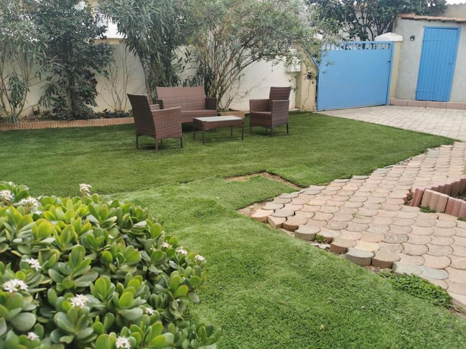 Villa Sidonie : Jardin+Jacuzzi En Ete, Plage A 17Min A Pied Marsylia Zewnętrze zdjęcie